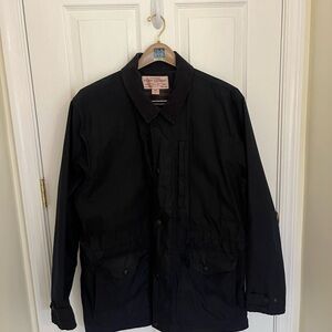 Men's Black Jacket